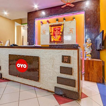 Oyo Flagship Hotel Samruddhi Lodge Nirmal  Luaran gambar