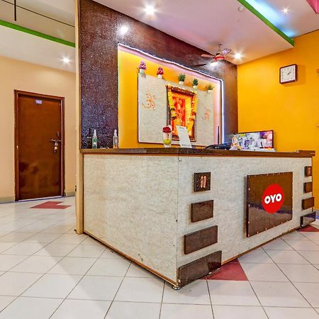 Oyo Flagship Hotel Samruddhi Lodge Nirmal  Luaran gambar
